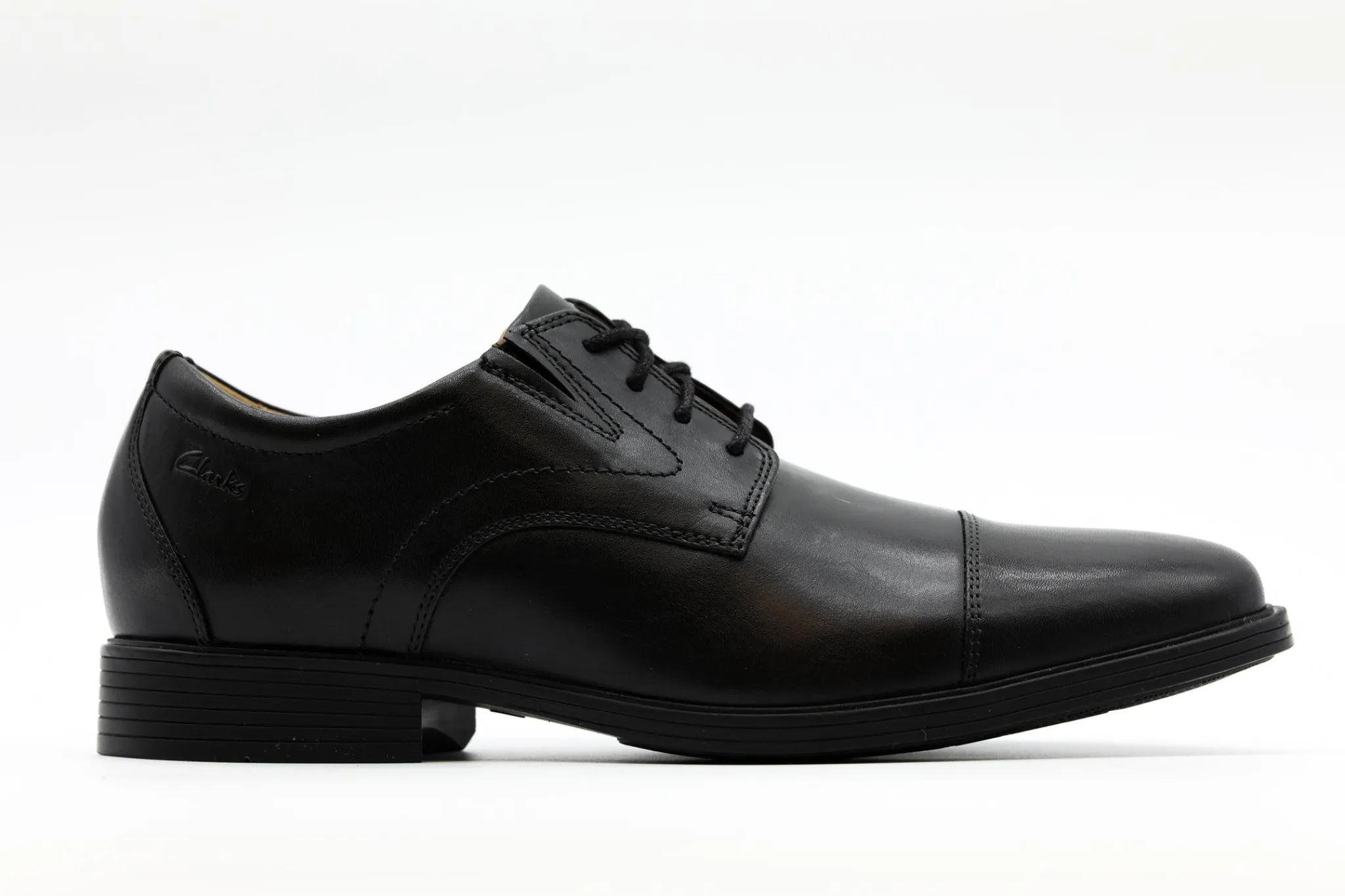 Dress|Dress|CLARKS Whiddon Cap BLACK