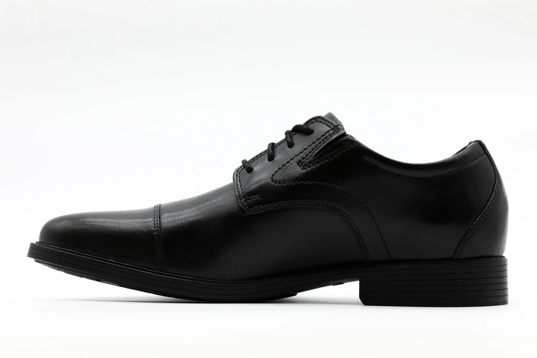 Dress|Dress|CLARKS Whiddon Cap BLACK