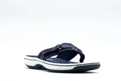 Sport|CLARKS Women's Breeze Sea NAVY