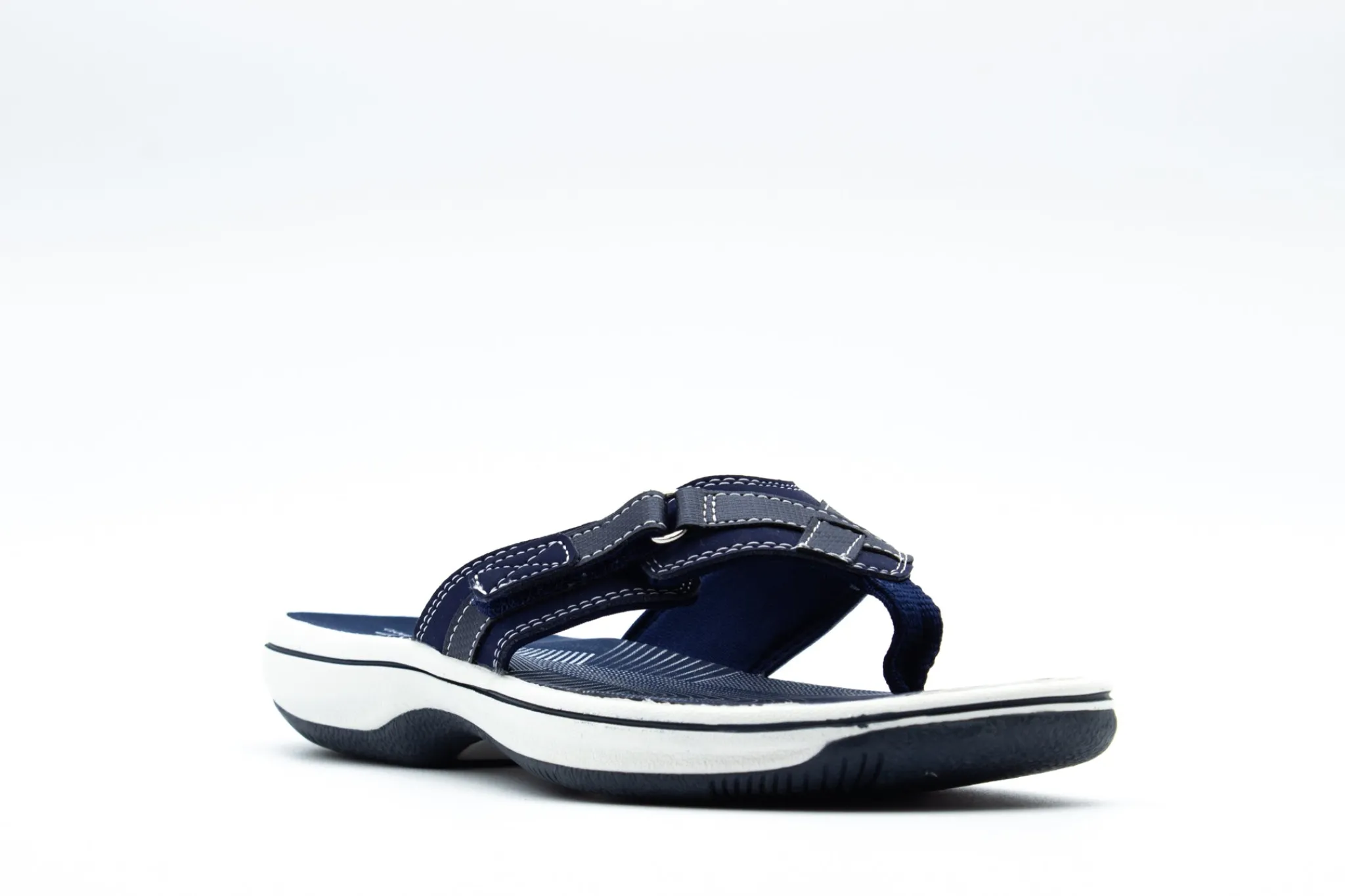 Sport|CLARKS Women's Breeze Sea NAVY