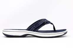 Sport|CLARKS Women's Breeze Sea NAVY