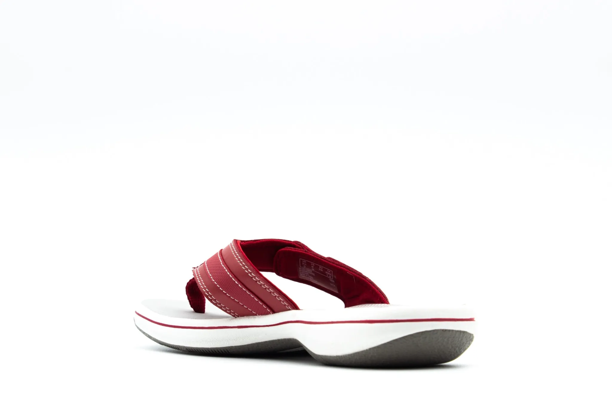 Sport|CLARKS Women's Breeze Sea RED