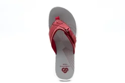 Sport|CLARKS Women's Breeze Sea RED