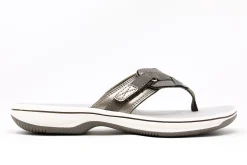 Sport|CLARKS Women's Breeze Sea PEWTR