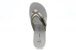Sport|CLARKS Women's Breeze Sea PEWTR