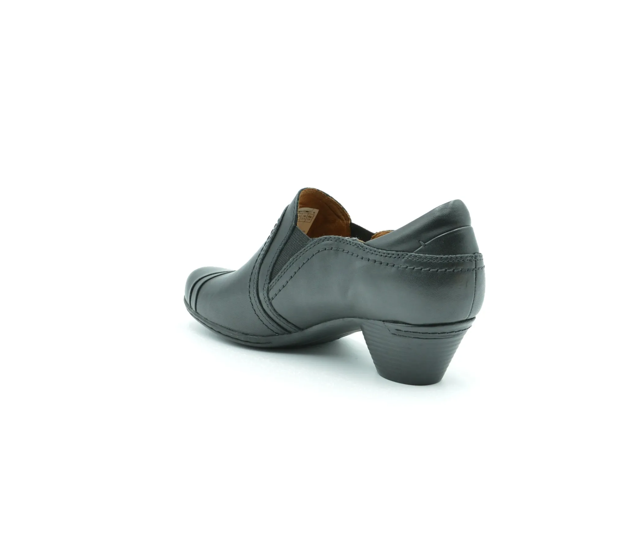 Casual|COBB HILL Laurel slip-on BLACK