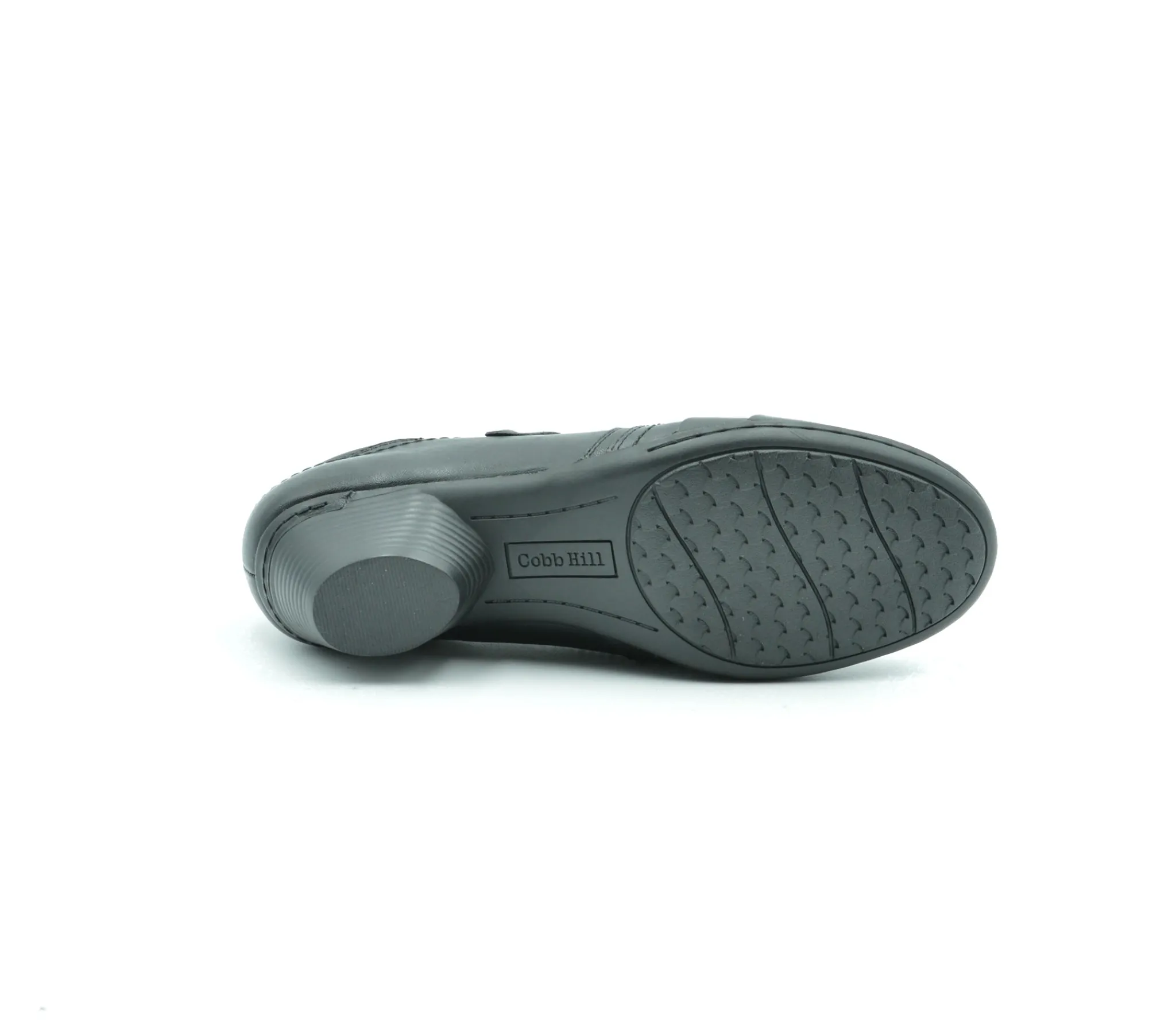 Casual|COBB HILL Laurel slip-on BLACK