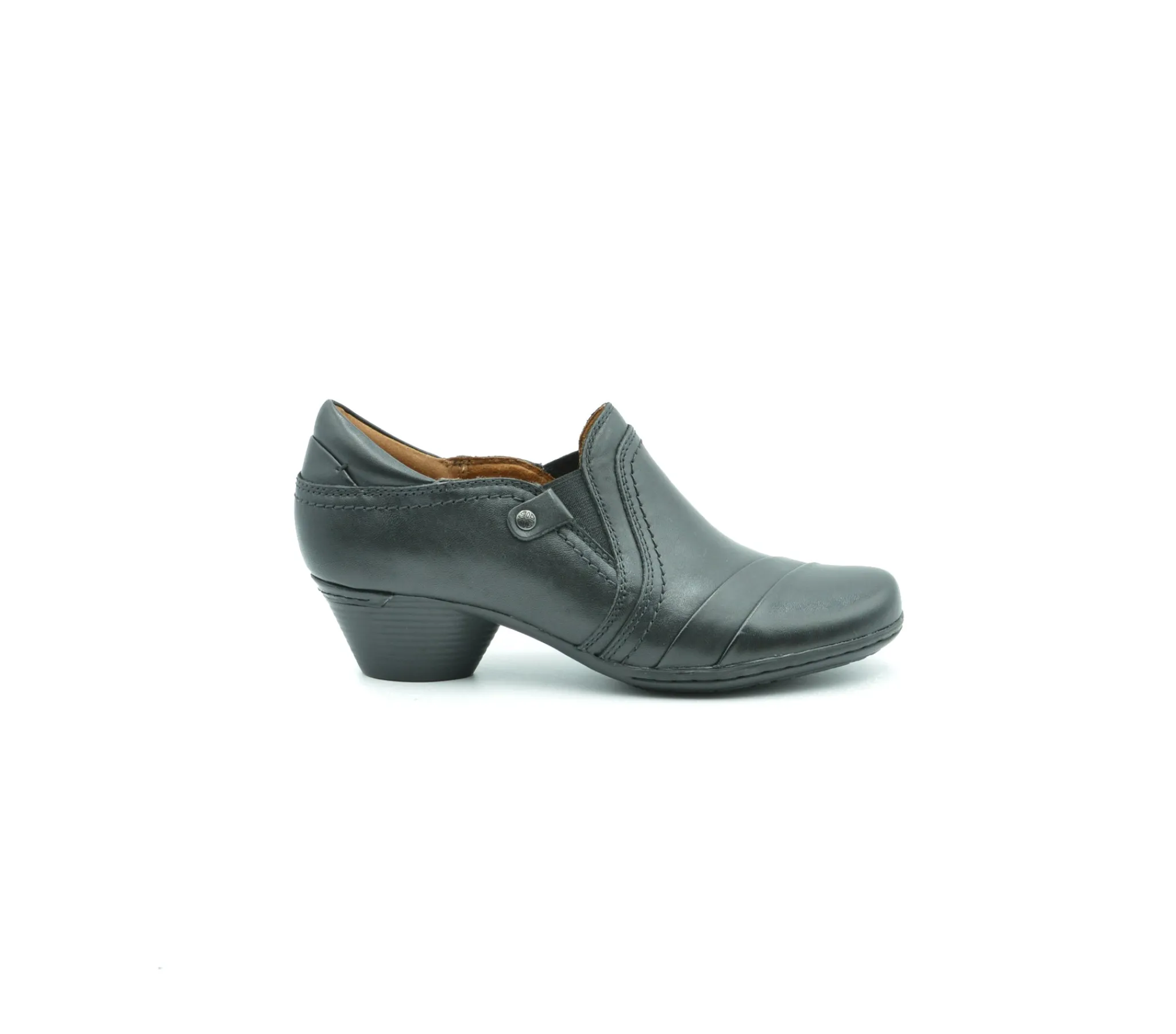 Casual|COBB HILL Laurel slip-on BLACK
