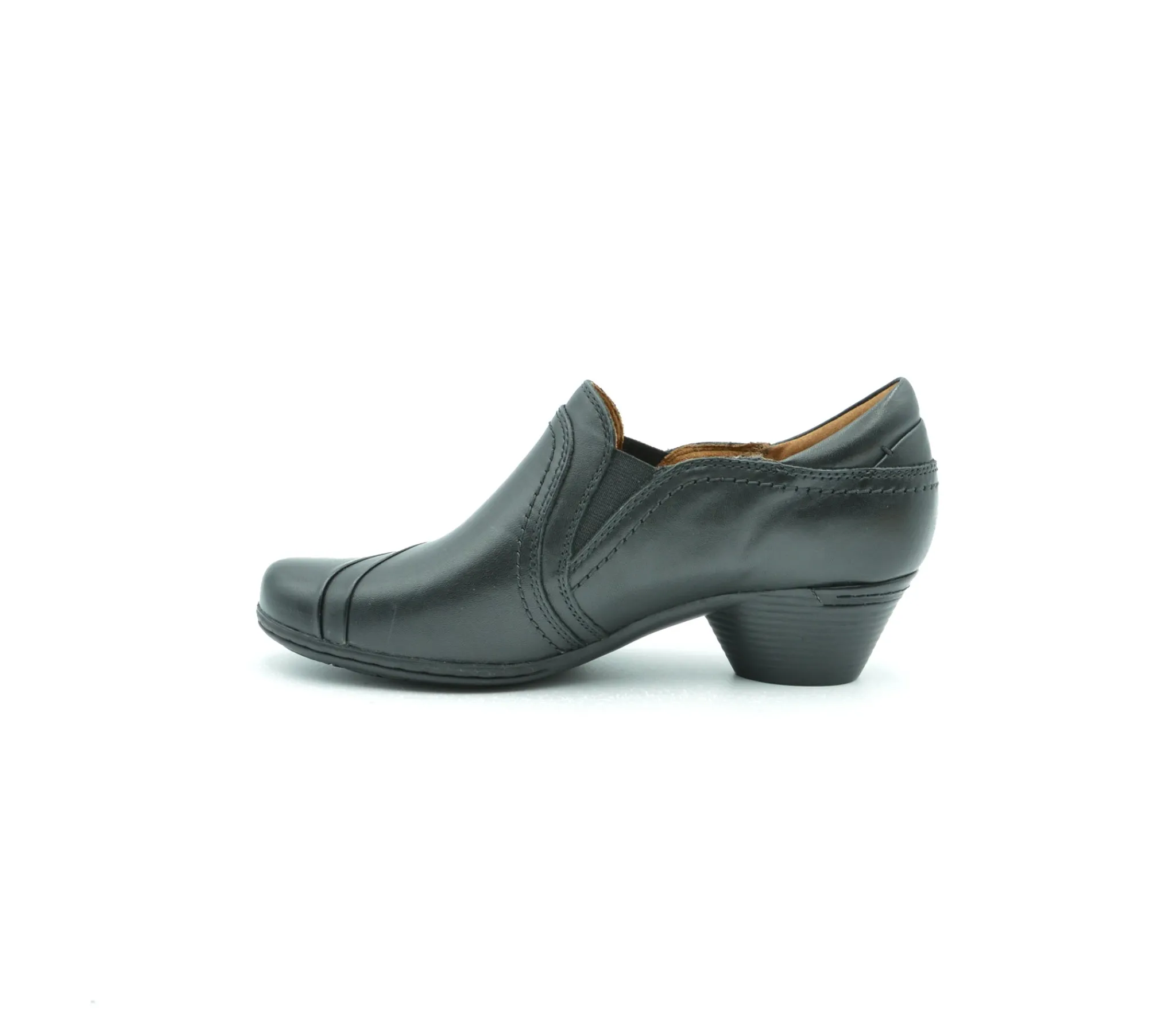 Casual|COBB HILL Laurel slip-on BLACK