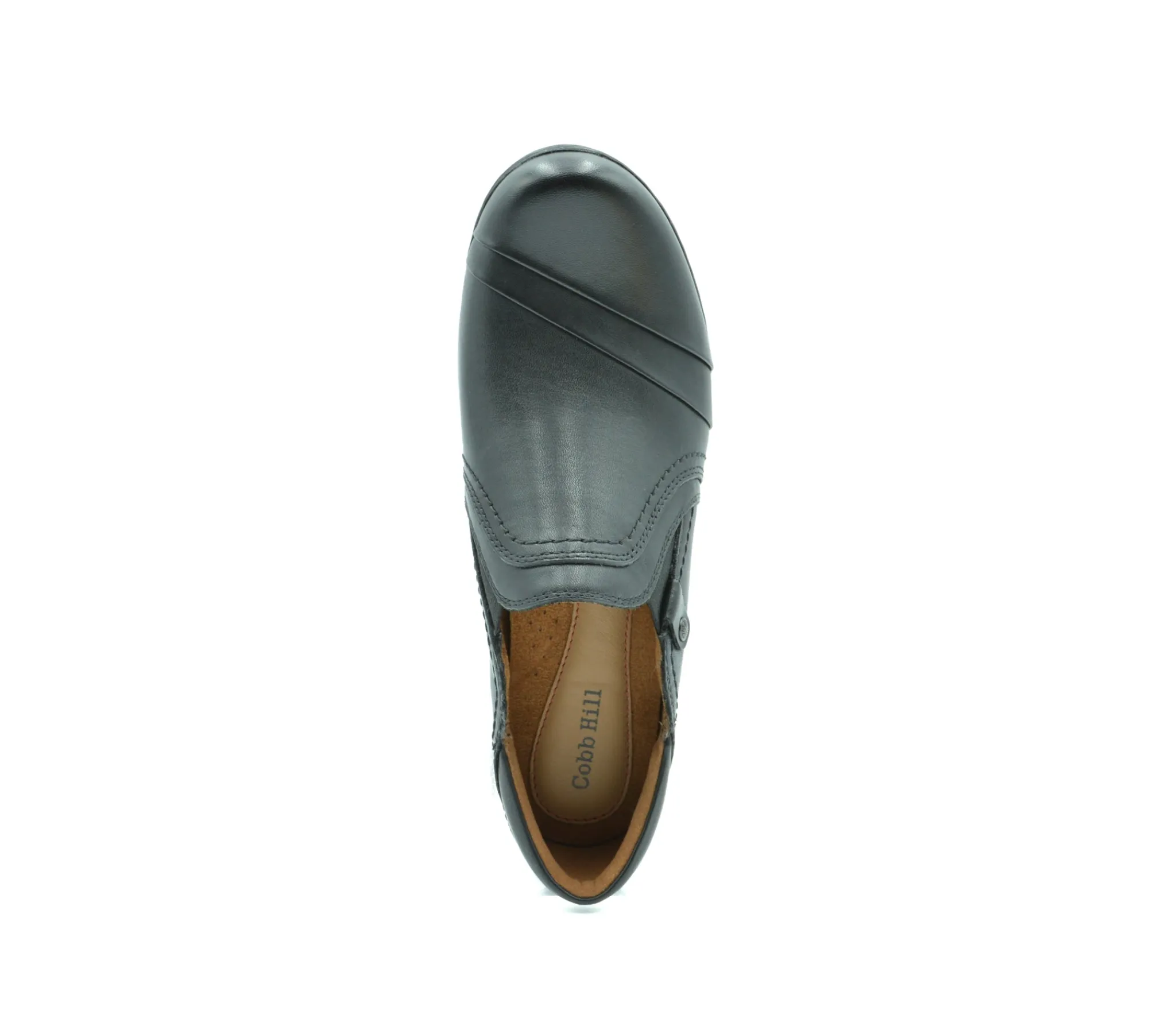 Casual|COBB HILL Laurel slip-on BLACK