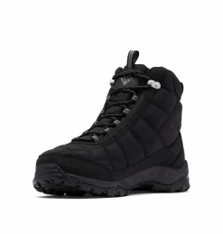 Winter Boots|Winter Boots|COLUMBIA Firecamp Waterproof BLACK