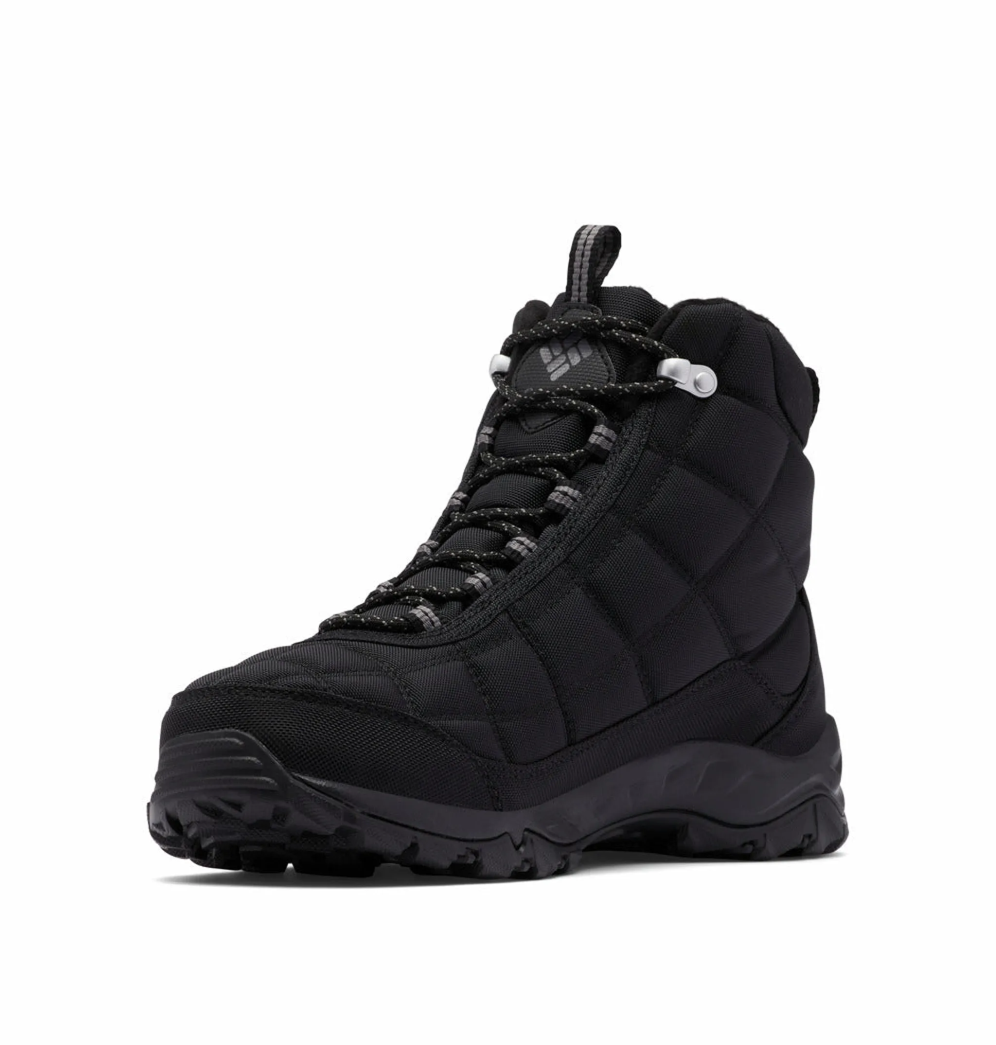 Winter Boots|Winter Boots|COLUMBIA Firecamp Waterproof BLACK