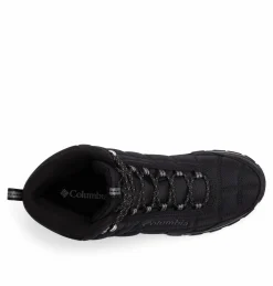Winter Boots|Winter Boots|COLUMBIA Firecamp Waterproof BLACK