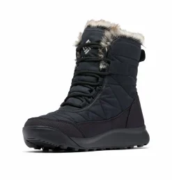 Winter Boots|Winter Boots|COLUMBIA Minx Shorty BLACK