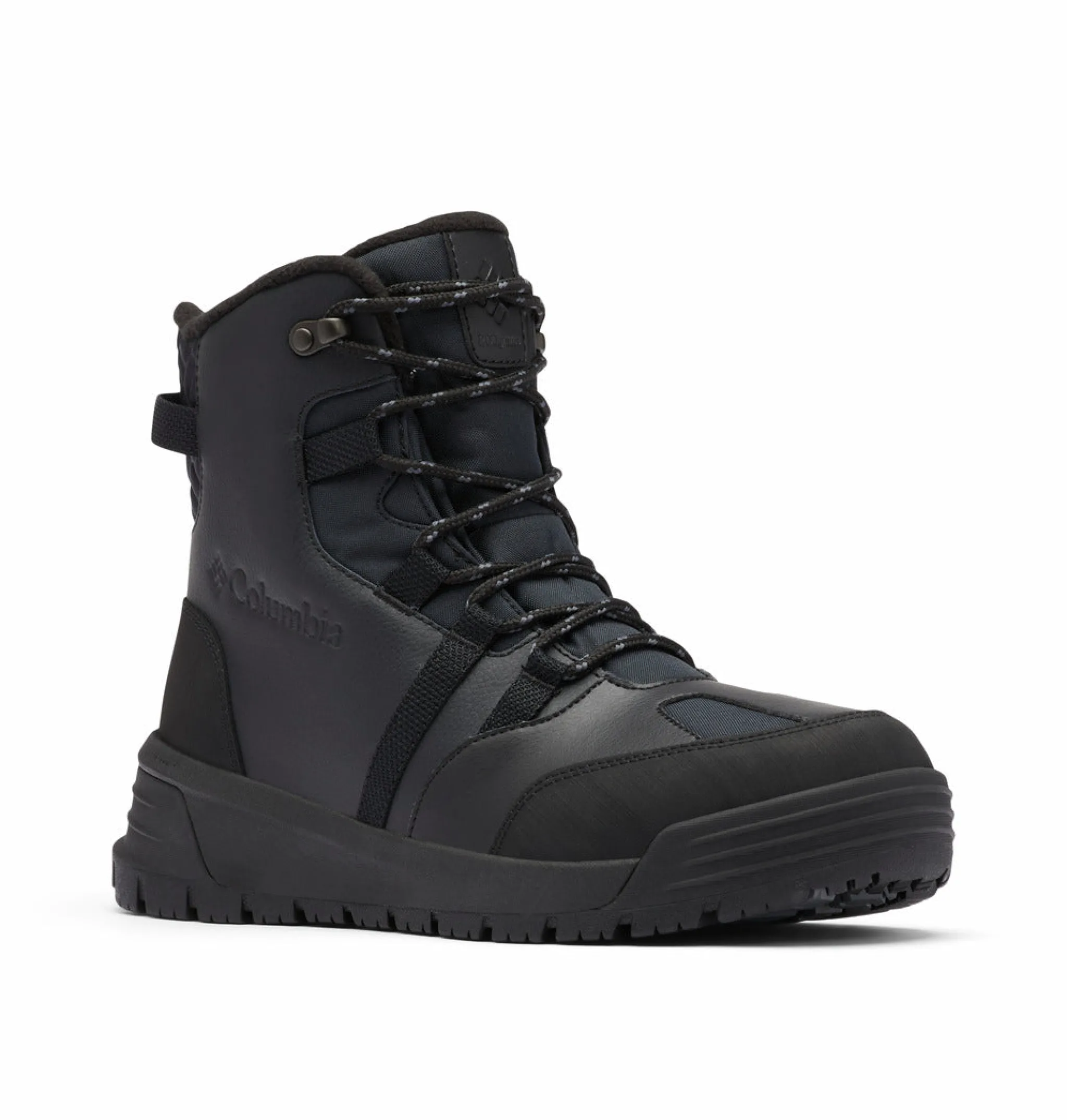 Winter Boots|Winter Boots|COLUMBIA Snowtrekker BLACK