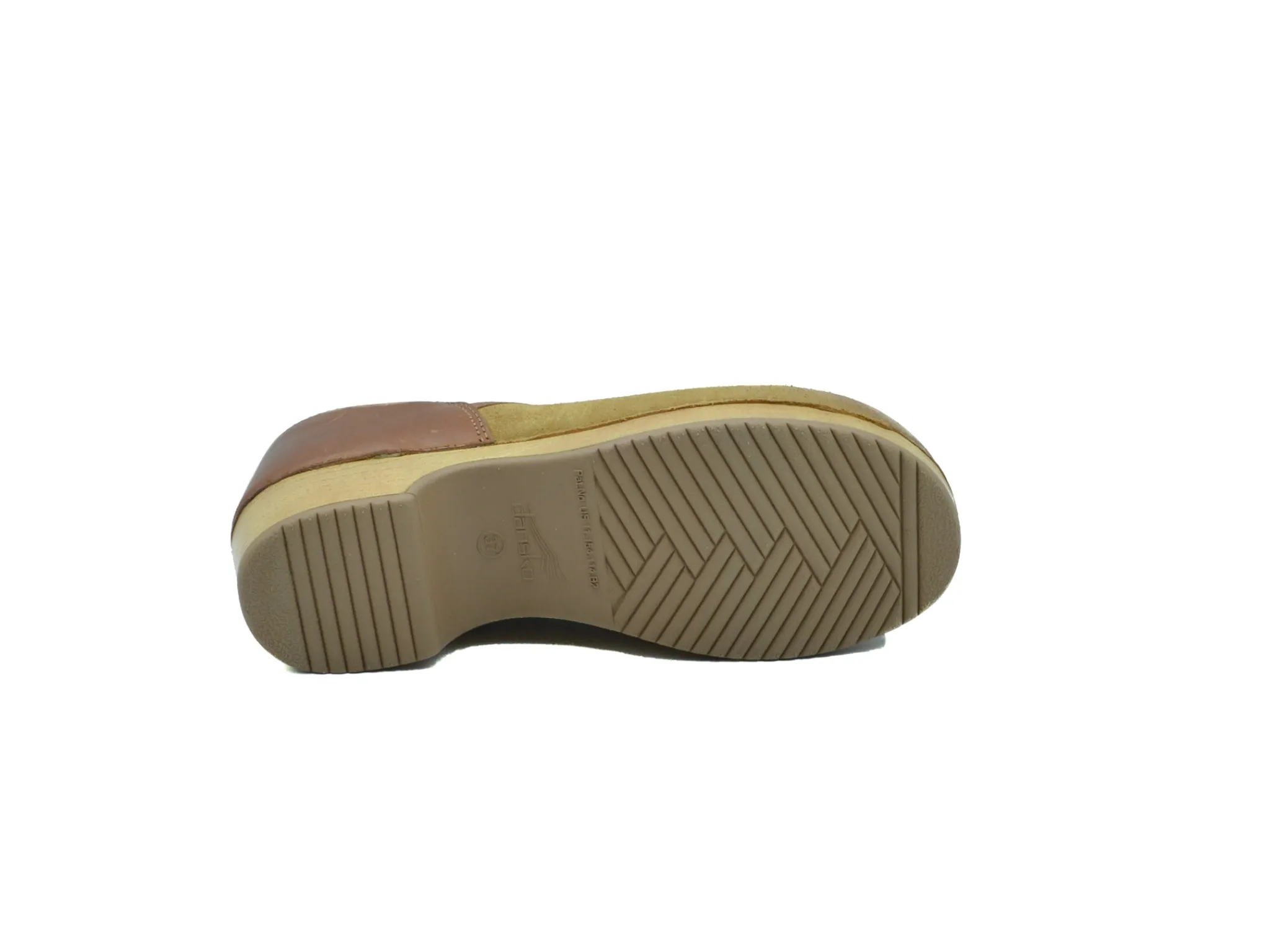 Casual|DANSKO Brenna TAN