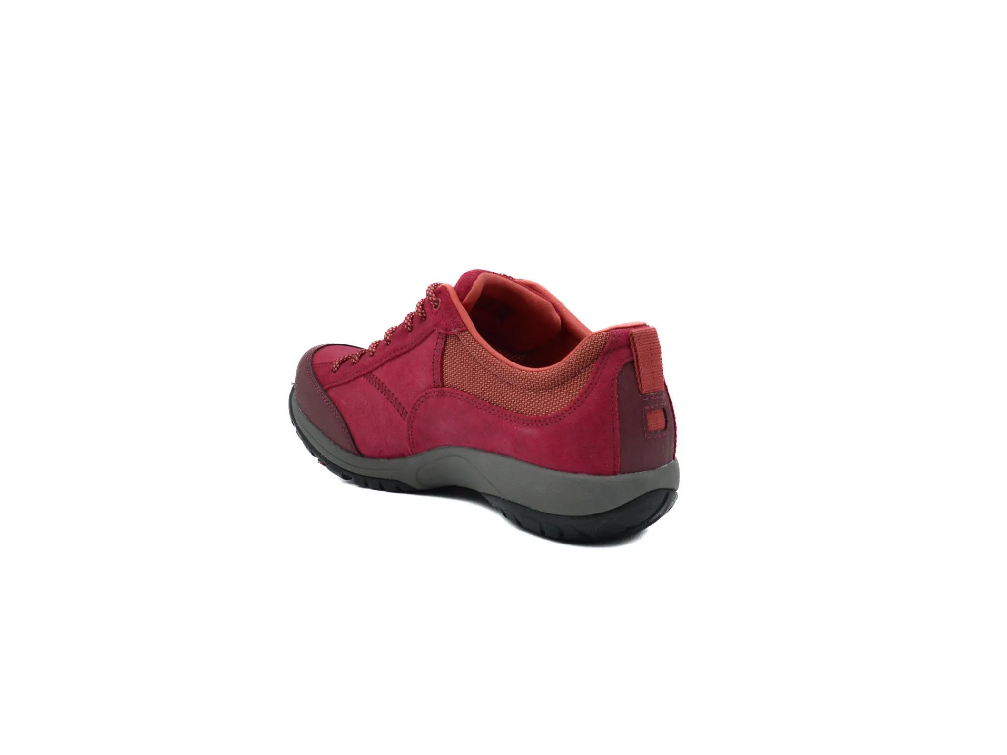Casual|DANSKO Paisley RED