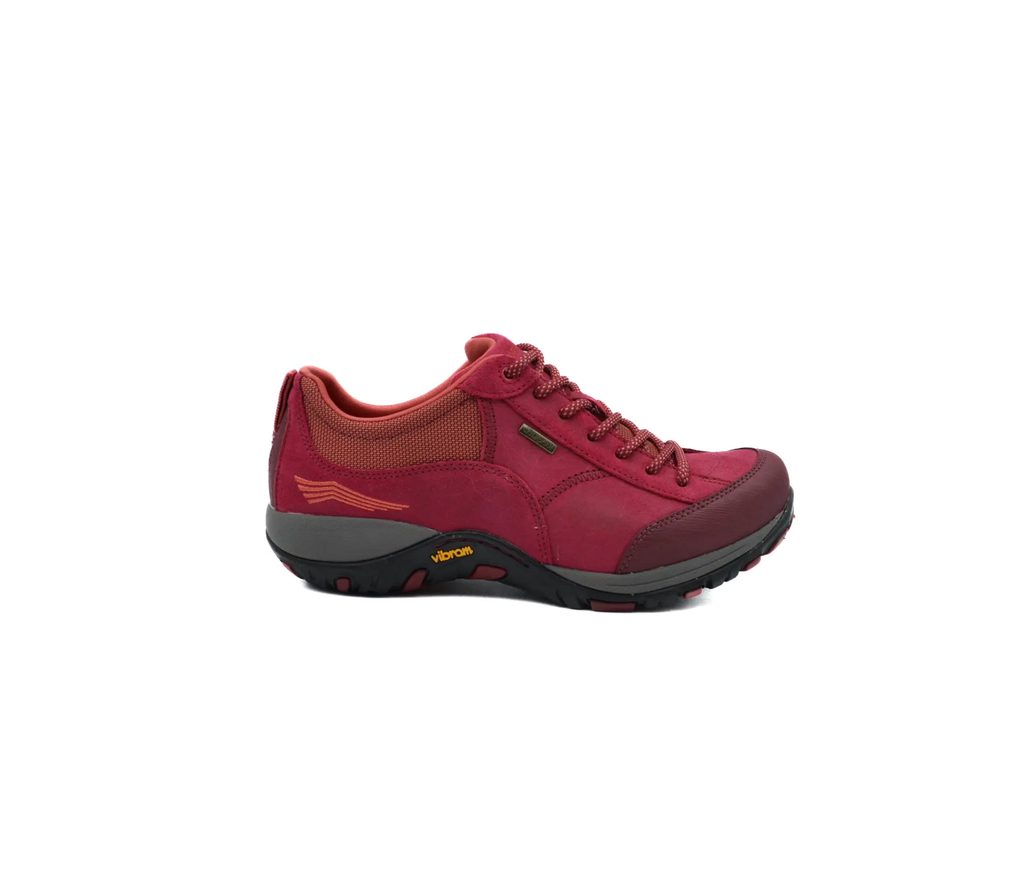 Casual|DANSKO Paisley RED