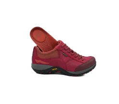 Casual|DANSKO Paisley RED