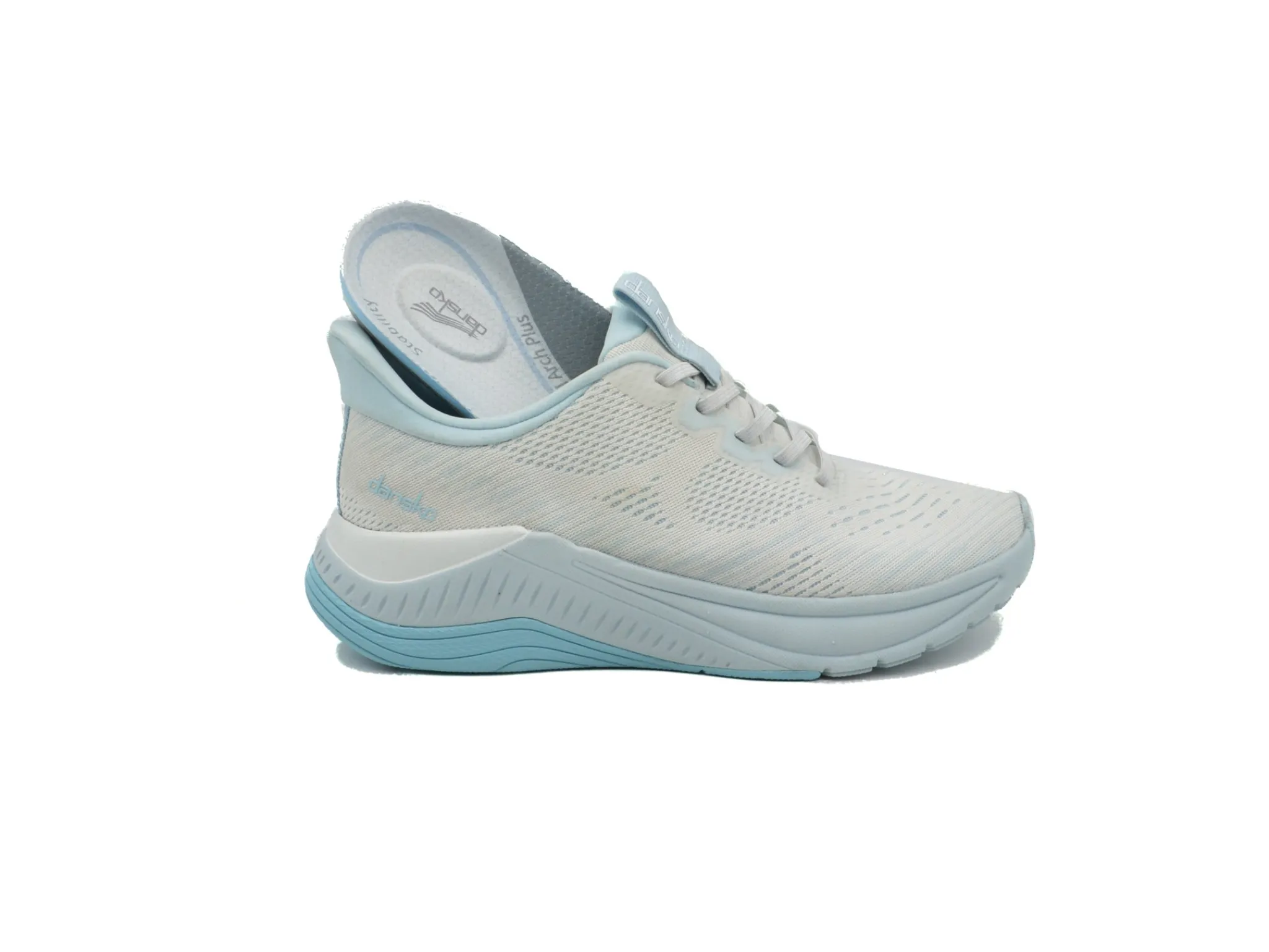 Athletic|DANSKO Peony WHITE