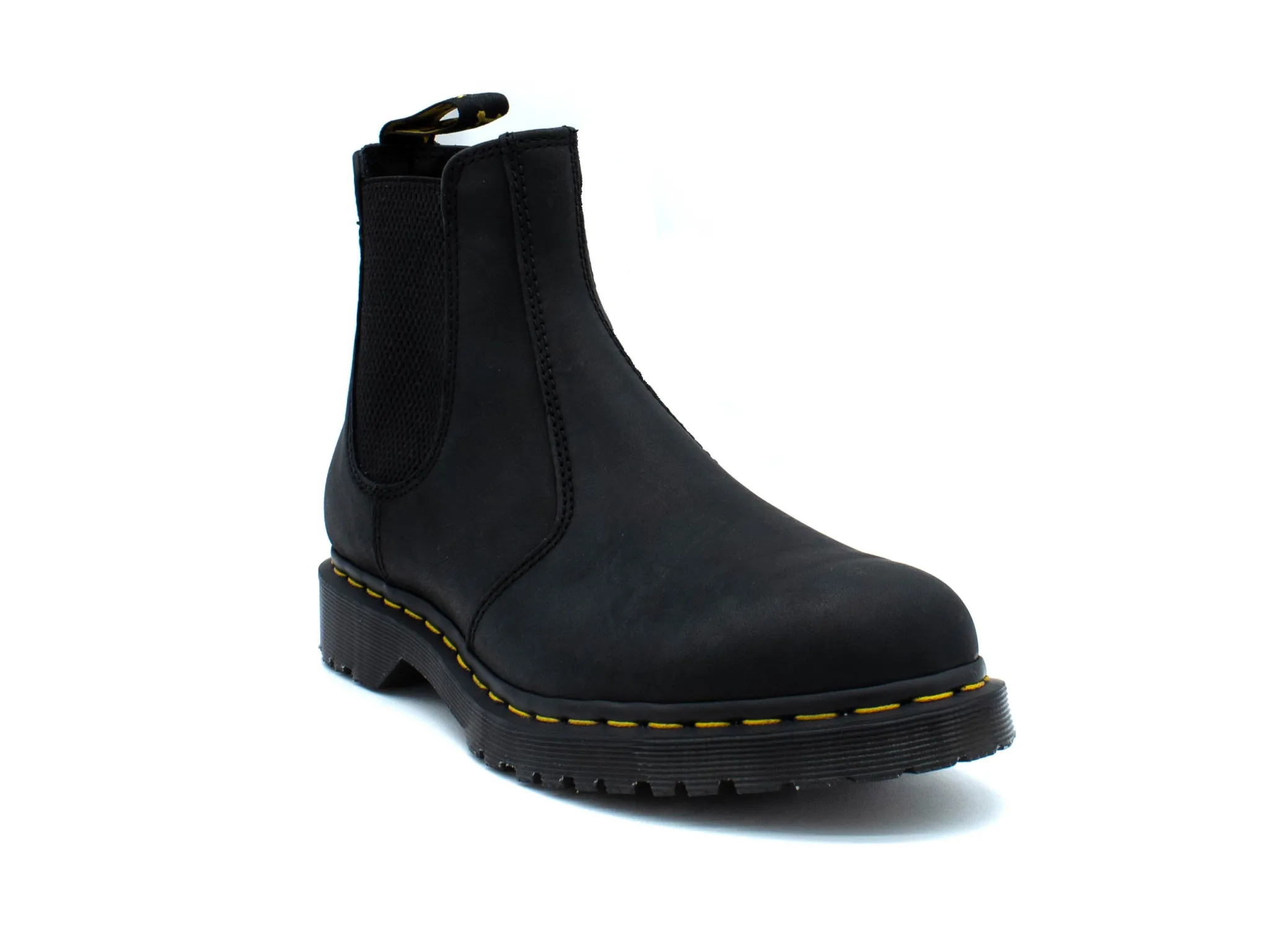 Casual|DR. MARTENS BLACK