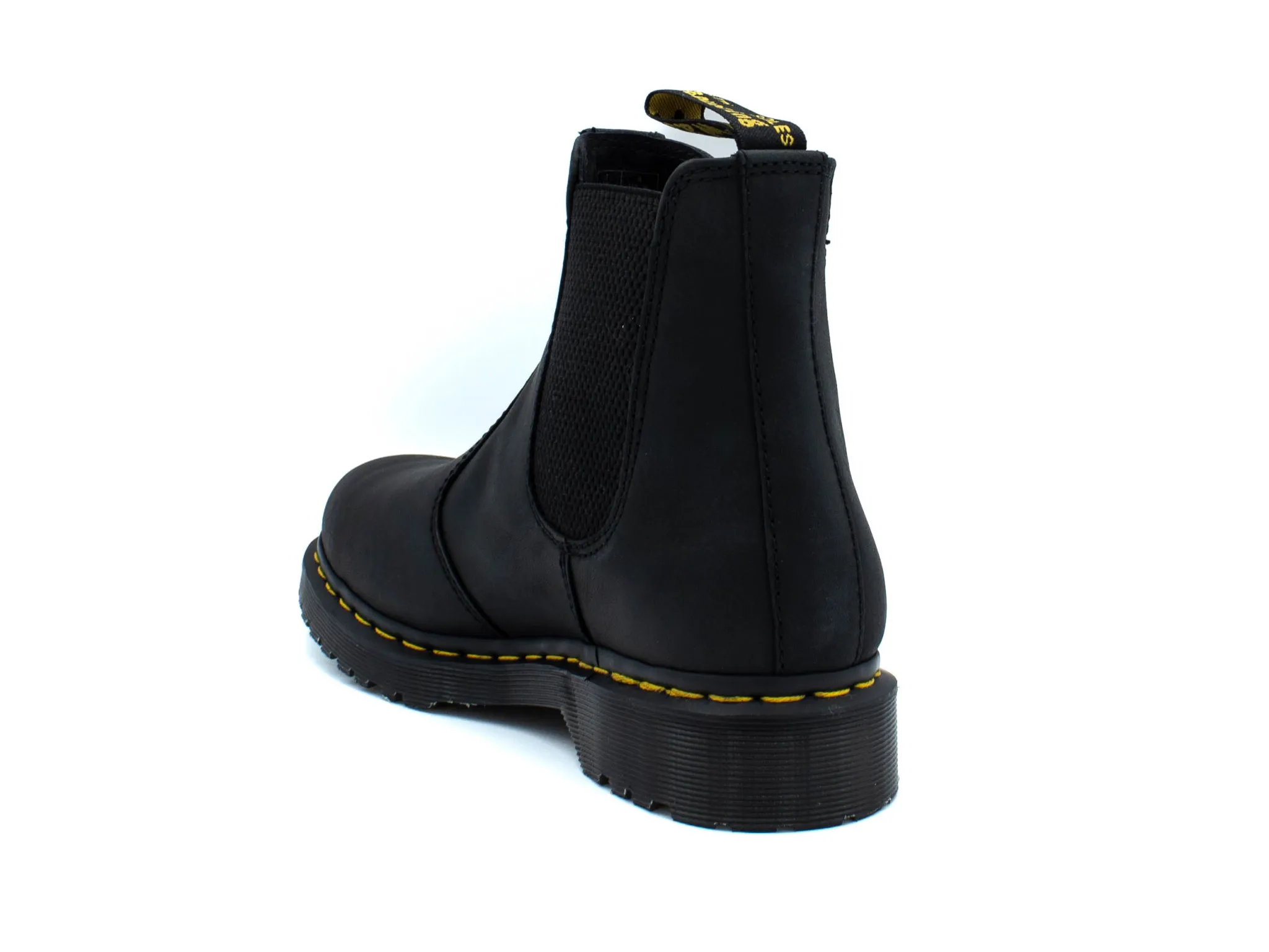 Casual|DR. MARTENS BLACK