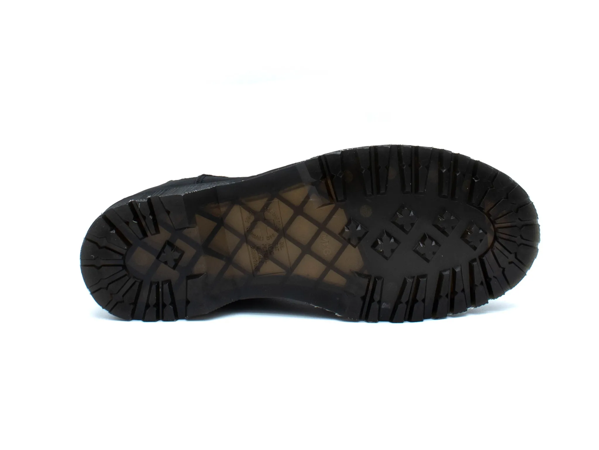 Casual|DR. MARTENS BLACK