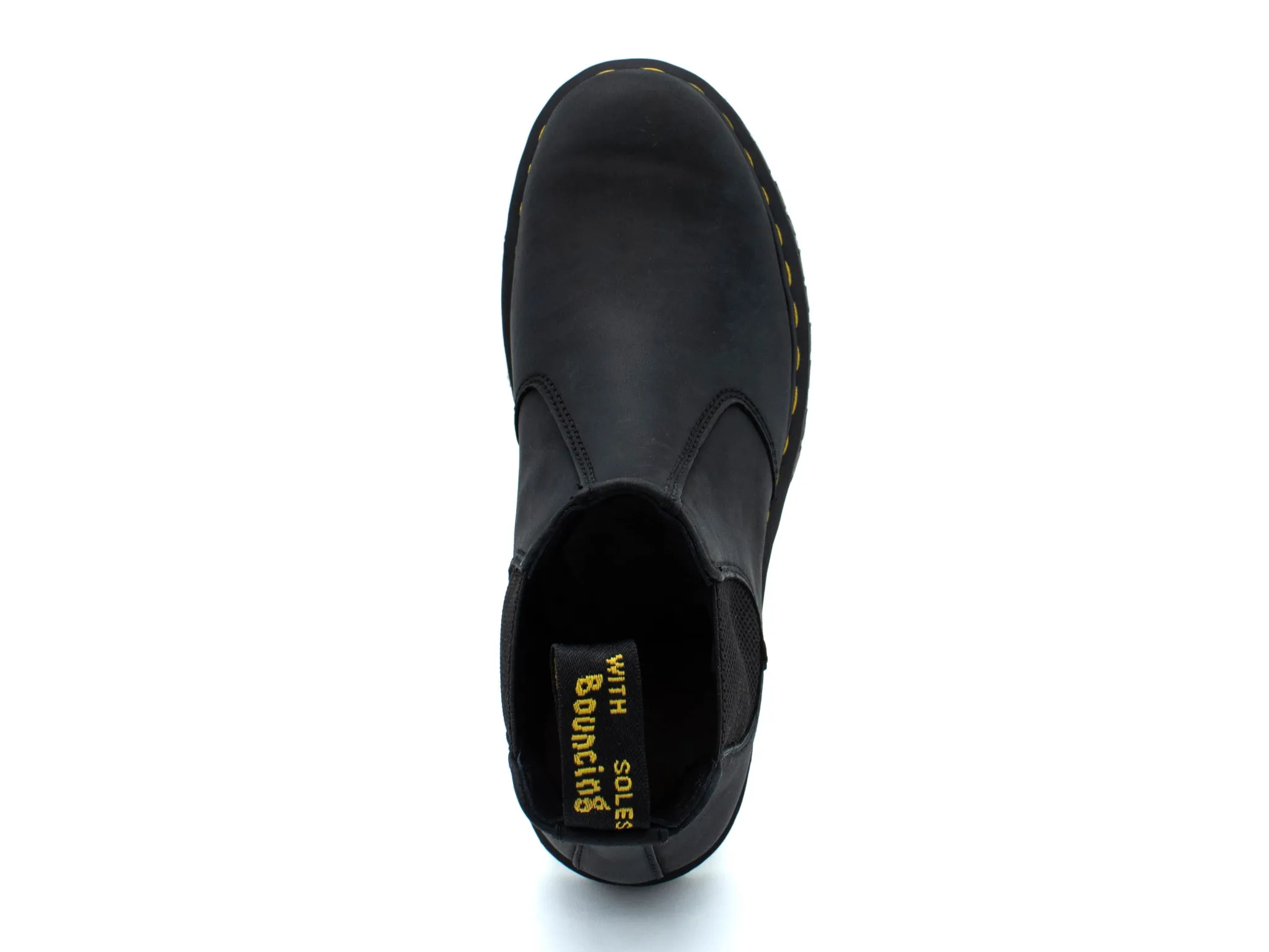 Casual|DR. MARTENS BLACK