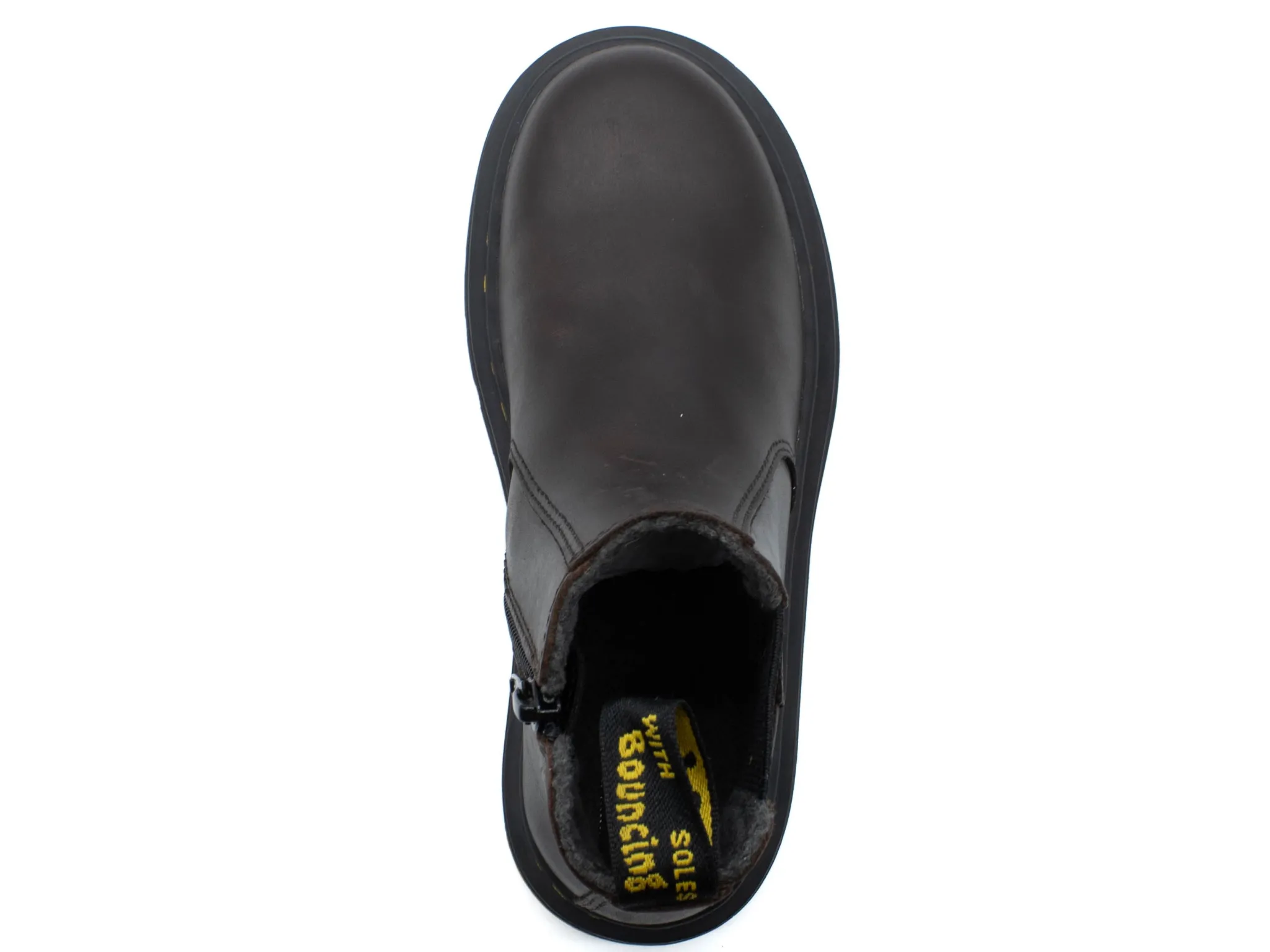 Casual|DR. MARTENS DKBRN
