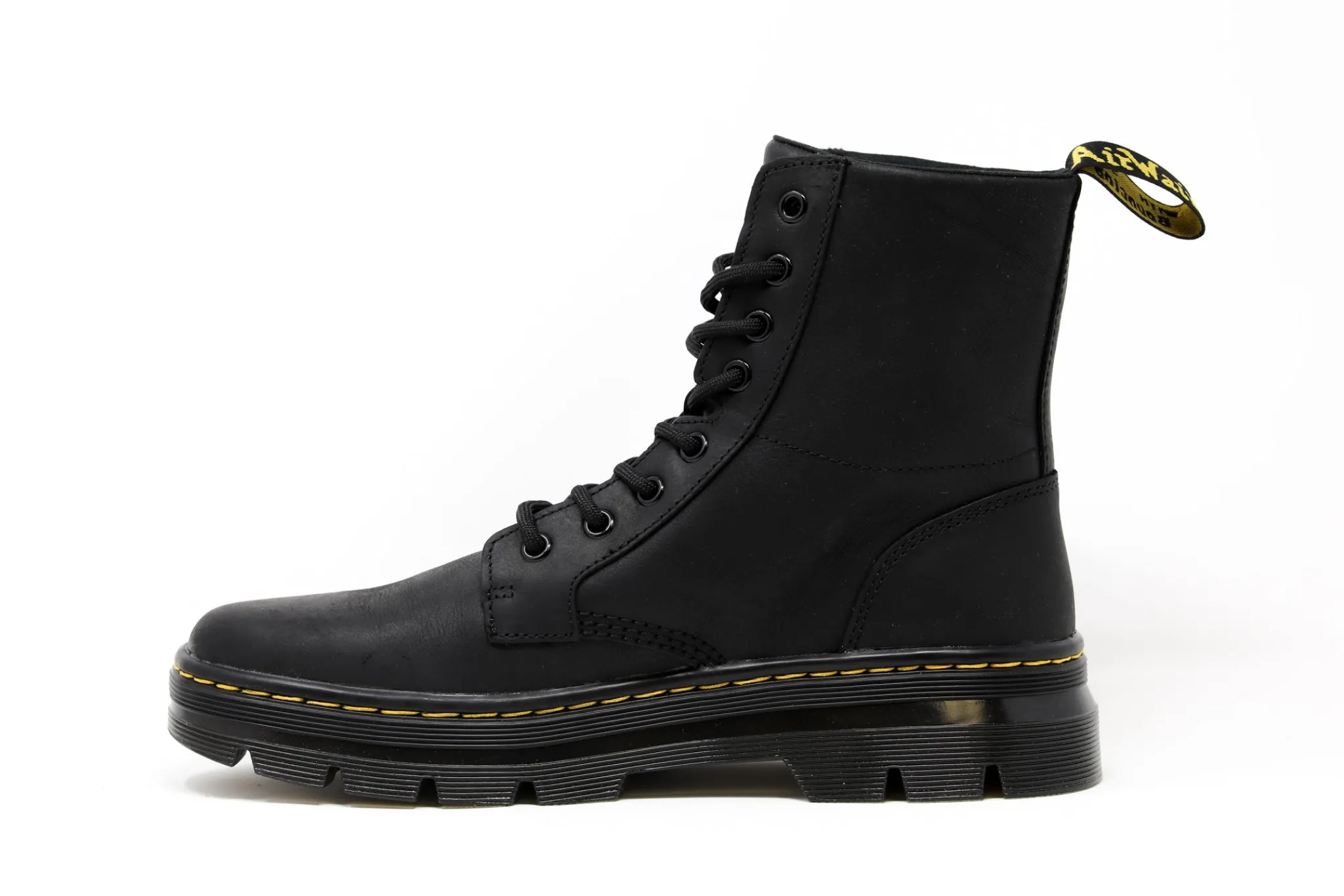 Casual|DR. MARTENS COMBS BLACK