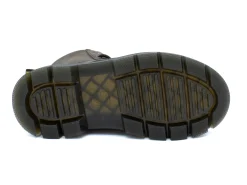 Casual|DR. MARTENS COMBS LEATHER CRAZY HORSE DKBRN