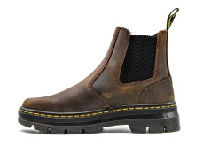 Casual|DR. MARTENS EMBURY CRAZY HORSE LEATHER CASUAL BOOTS GAUCHO