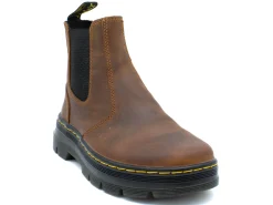 Casual|DR. MARTENS EMBURY PULL UP LEATHER CHELSEA BOOTS PEANT