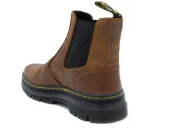 Casual|DR. MARTENS EMBURY PULL UP LEATHER CHELSEA BOOTS PEANT