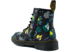 Casual|DR. MARTENS JUNIOR 0 STICKER PRINT HYDRO