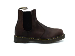 Casual|DR. MARTENS PLAIN WELT SMOOTH LEATHER OXFORD SHOES CHSNT