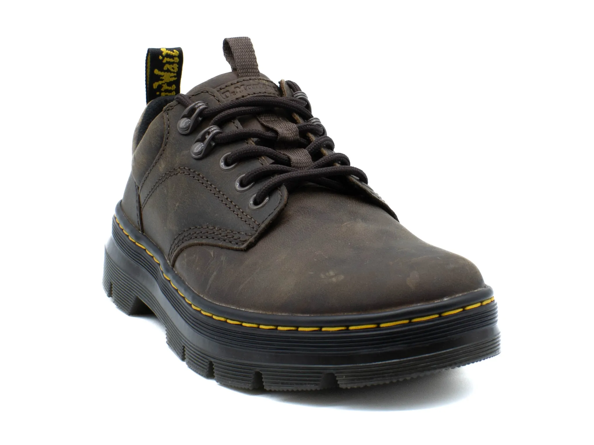 Casual|DR. MARTENS Reeder DKBRN