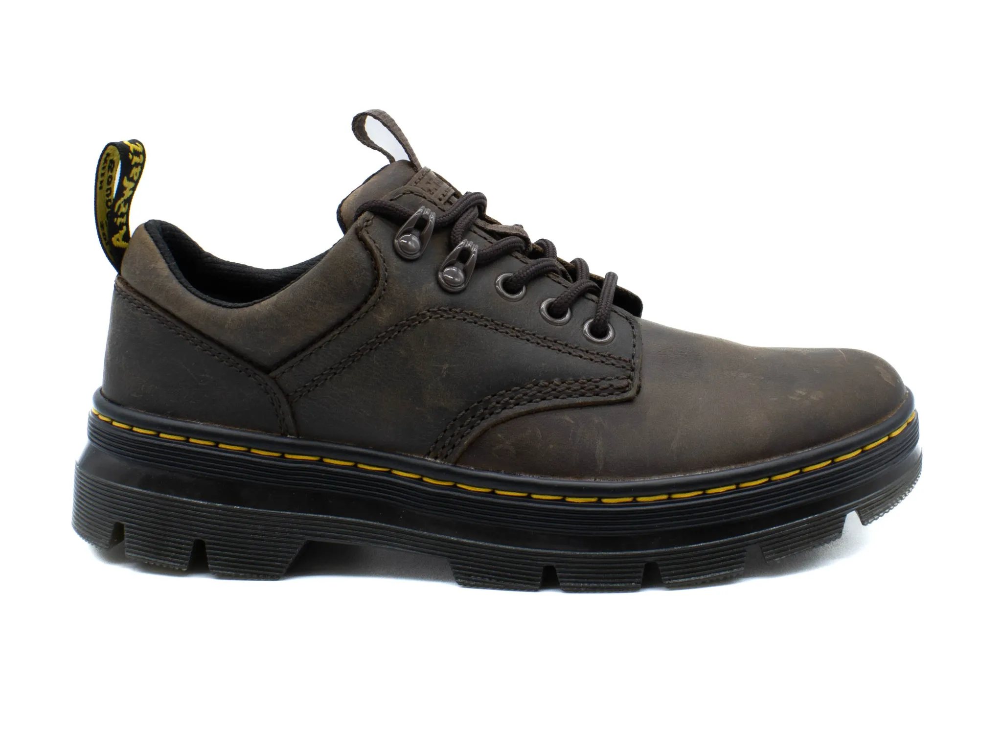 Casual|DR. MARTENS Reeder DKBRN