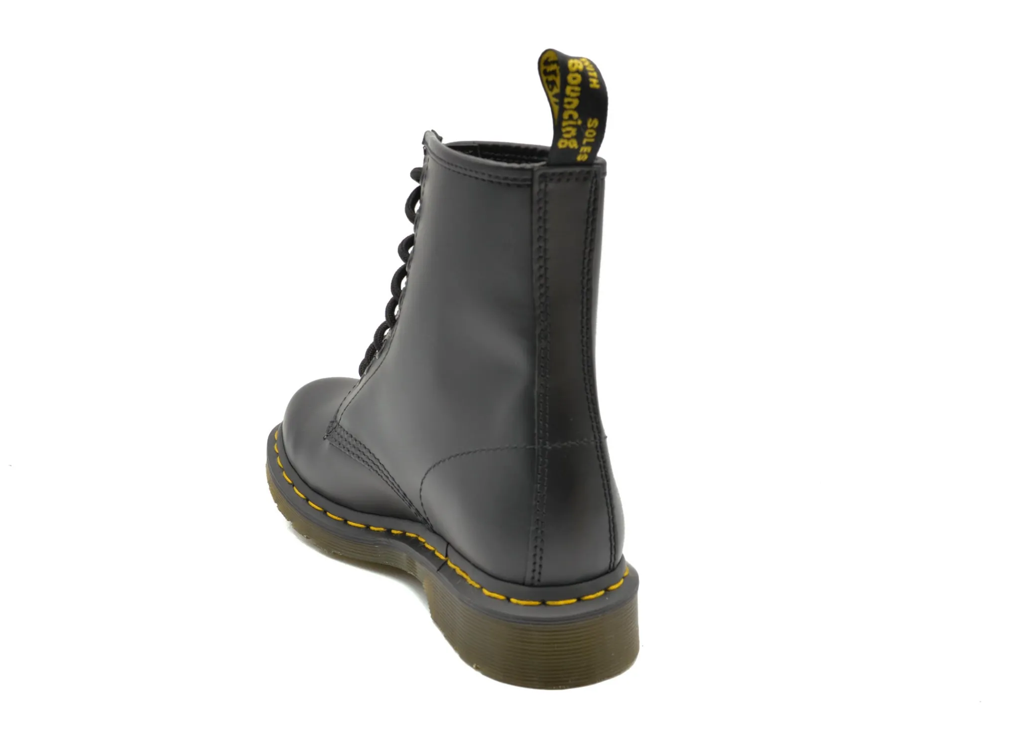 Casual|DR. MARTENS 0SMOOTH BLACK