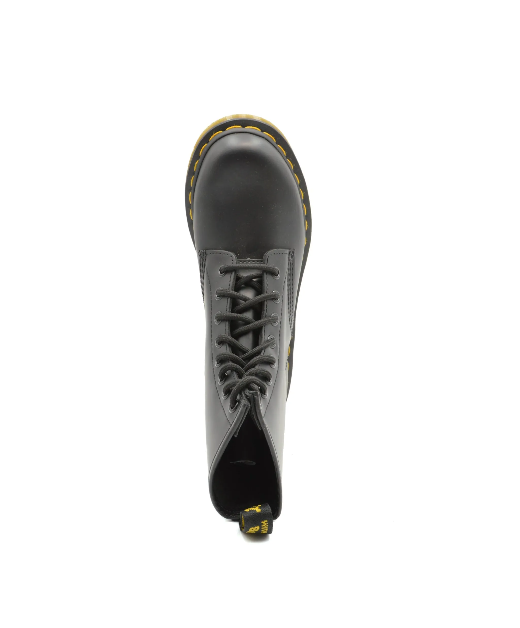 Casual|DR. MARTENS 0SMOOTH BLACK