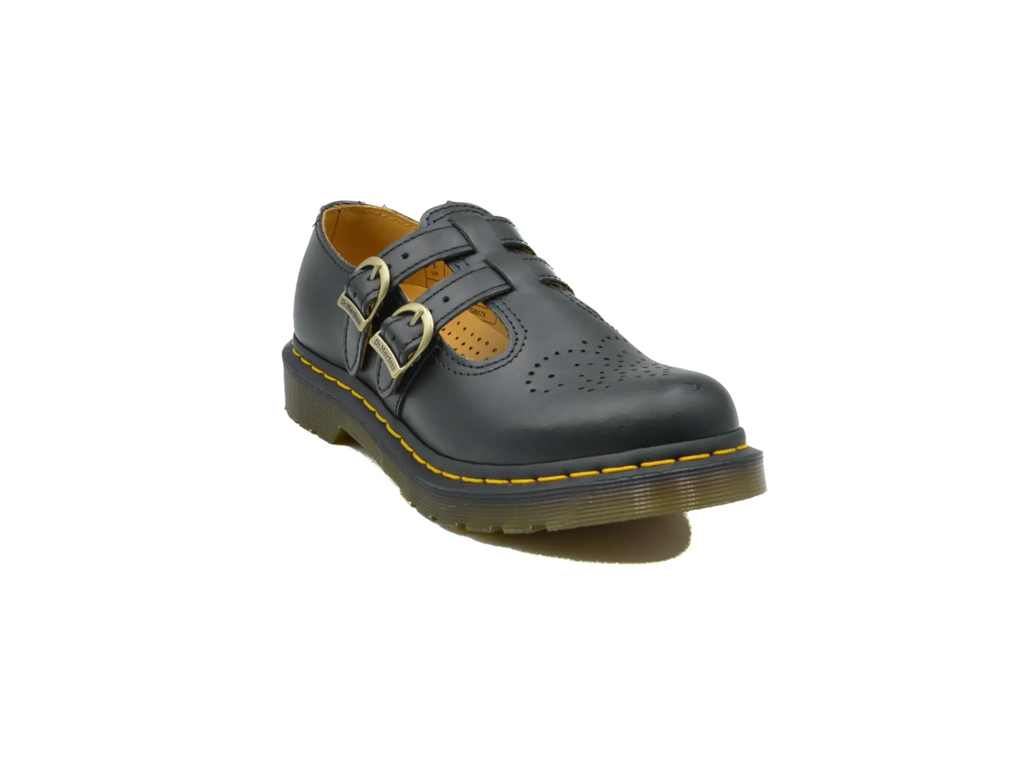 Casual|DR. MARTENS 0 SMOOTH LEATHER MARY JANE BLACK