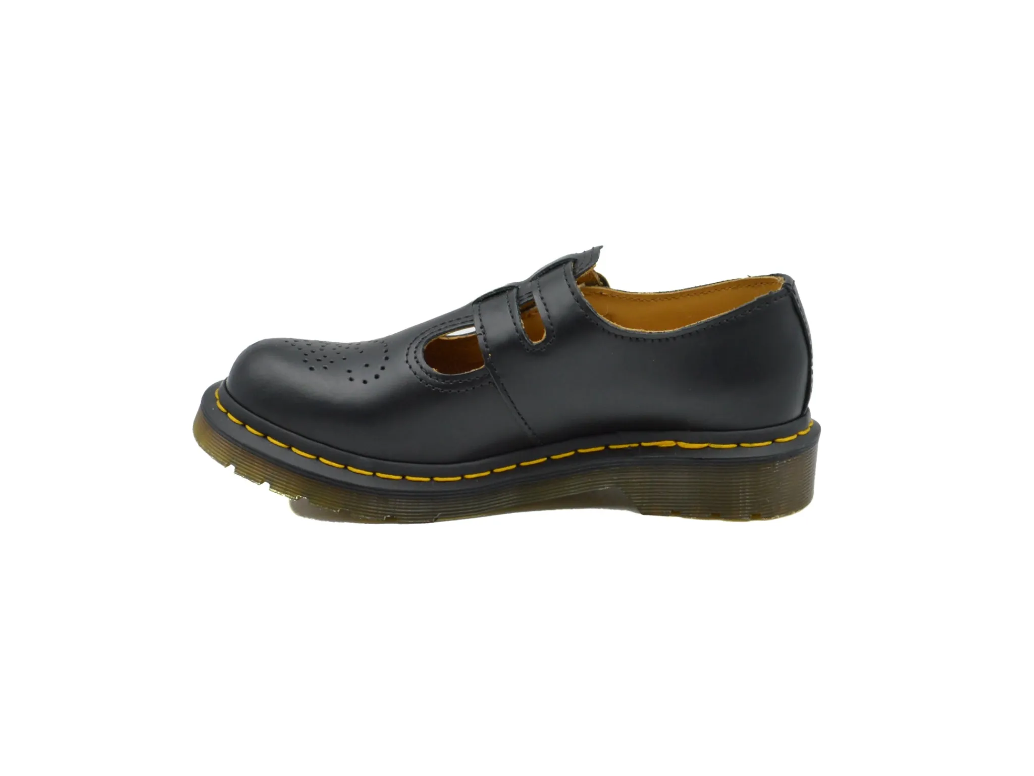 Casual|DR. MARTENS 0 SMOOTH LEATHER MARY JANE BLACK
