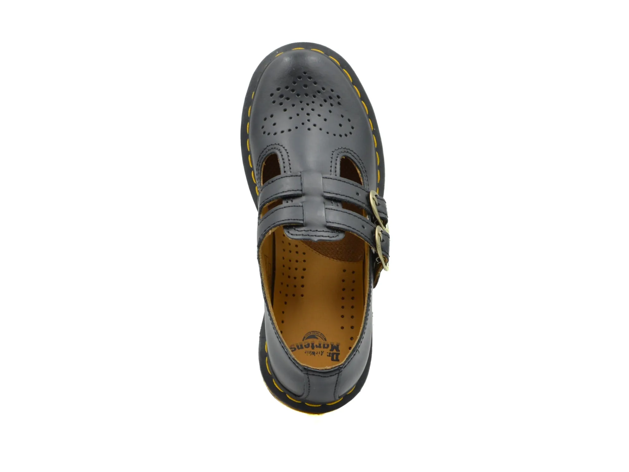 Casual|DR. MARTENS 0 SMOOTH LEATHER MARY JANE BLACK