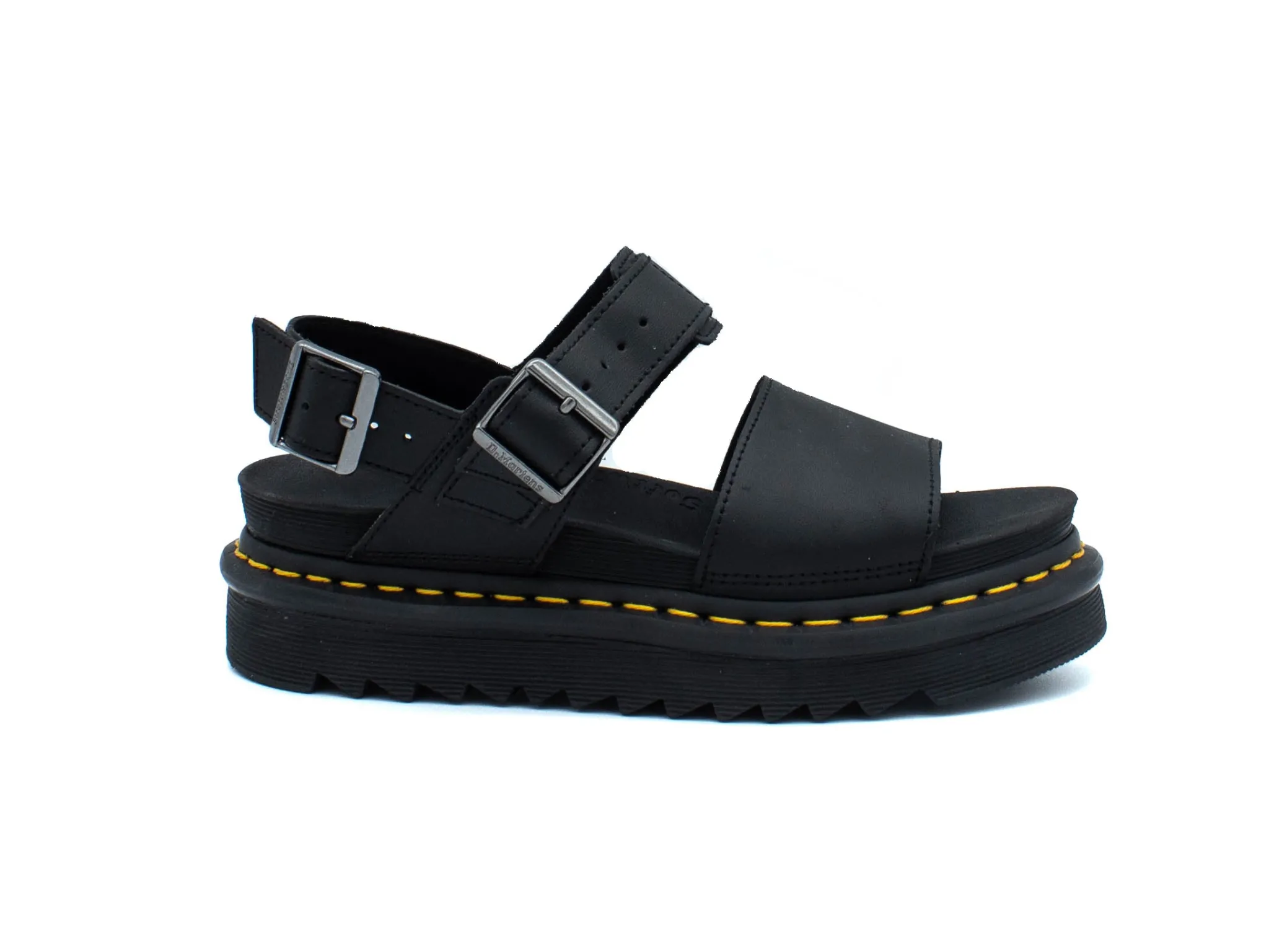 Casual|DR. MARTENS Voss BLACK