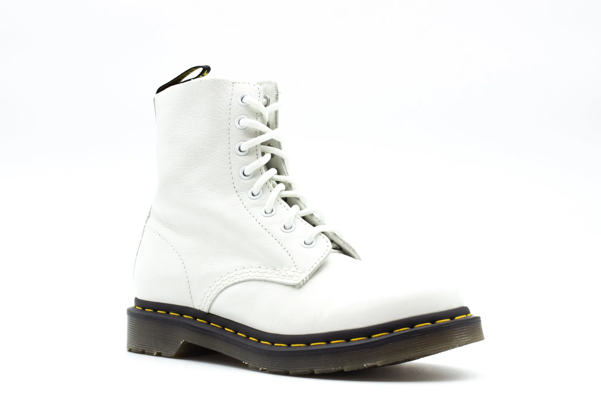 Casual|DR. MARTENS 0 WOMEN'S PASCAL WHITE