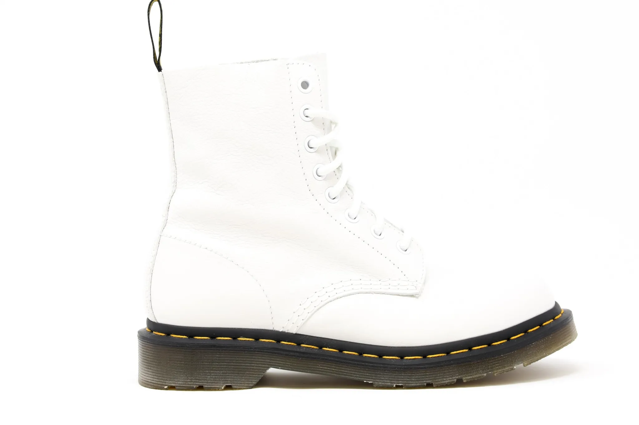 Casual|DR. MARTENS 0 WOMEN'S PASCAL WHITE