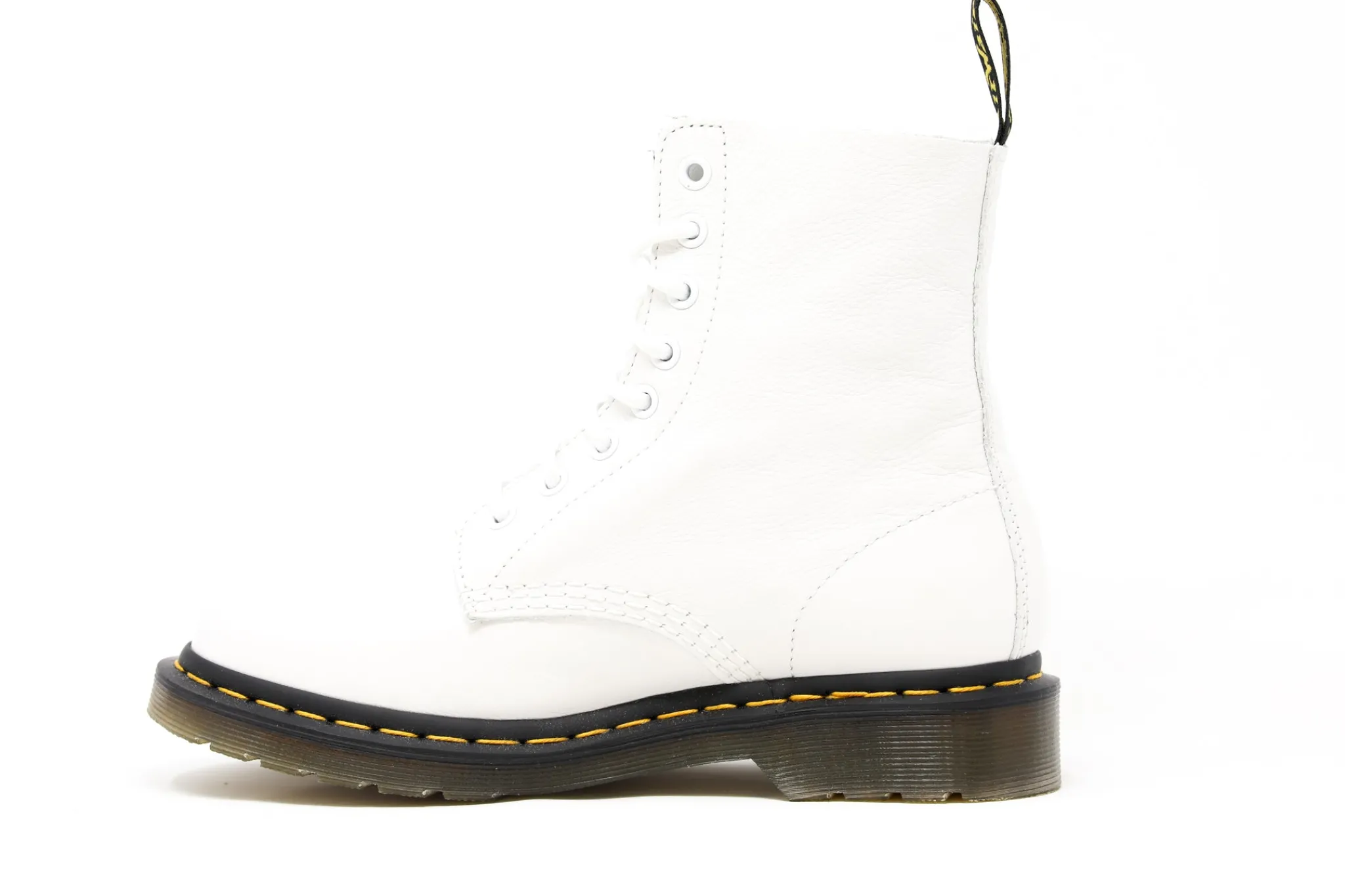 Casual|DR. MARTENS 0 WOMEN'S PASCAL WHITE