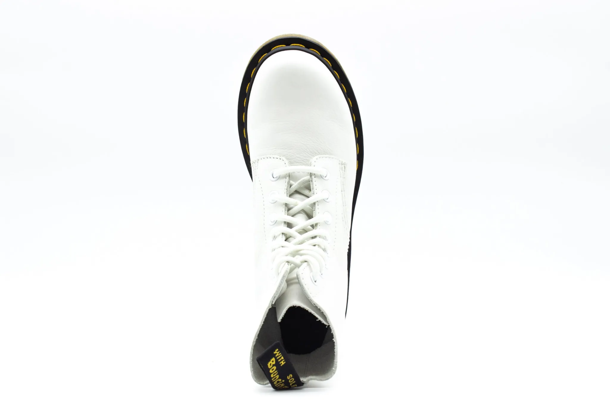 Casual|DR. MARTENS 0 WOMEN'S PASCAL WHITE