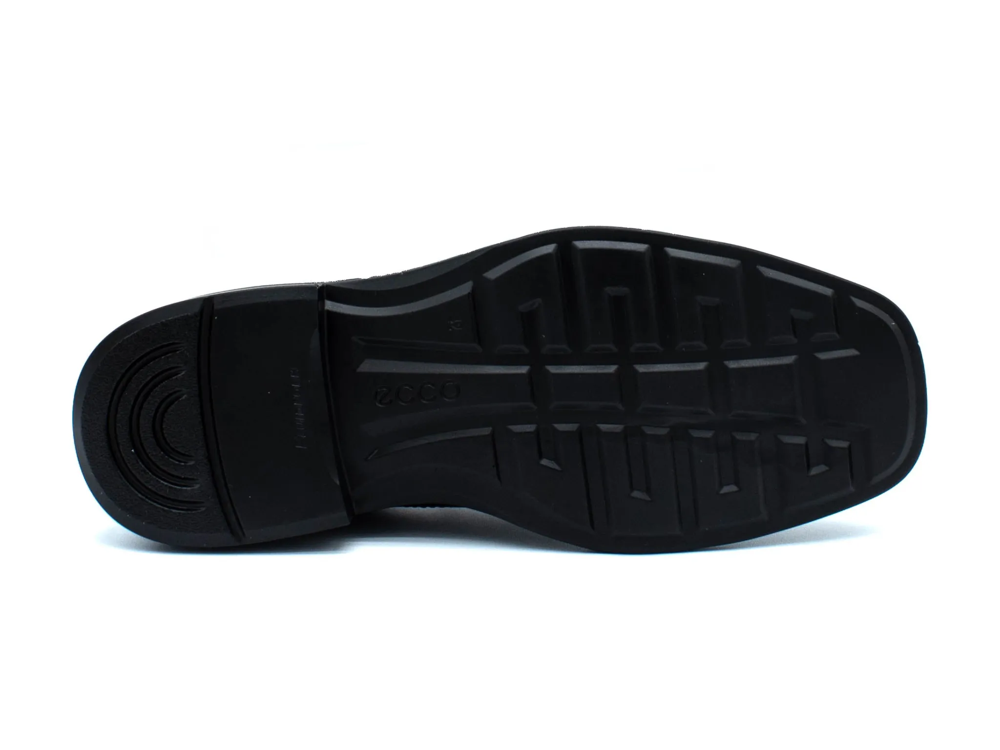 Dress|Dress|ECCO MEN'S HELSINKI 2 APRON TOE SLIP-ON BLACK