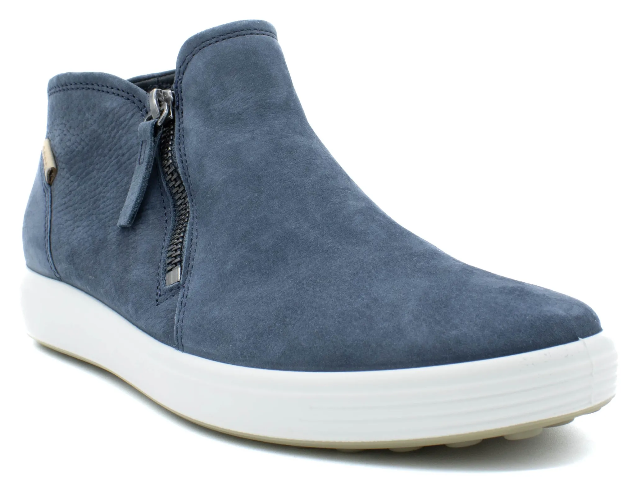 Casual|ECCO Soft 7 Zip Bootie MARIN